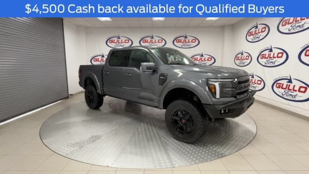 New 2026 Ford F-150 Hennessey Venom 800 Offroad Truck
