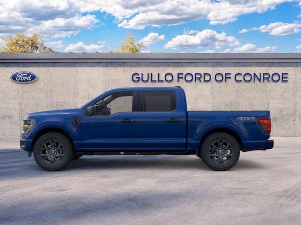 New 2026 Ford F-150 STX Truck