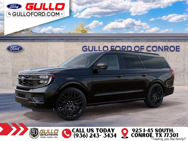  Ford Expedition Max