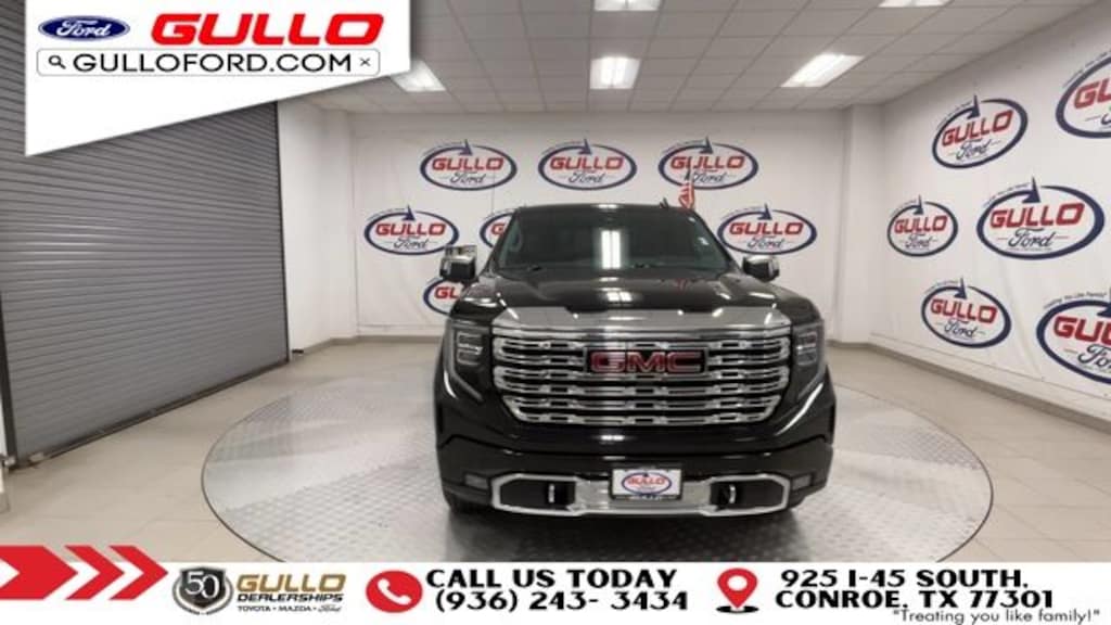Certified 2024 GMC Sierra 1500 Denali Truck