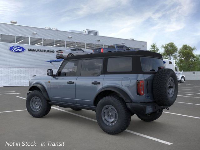 2025 Ford Bronco Badlands photo 4
