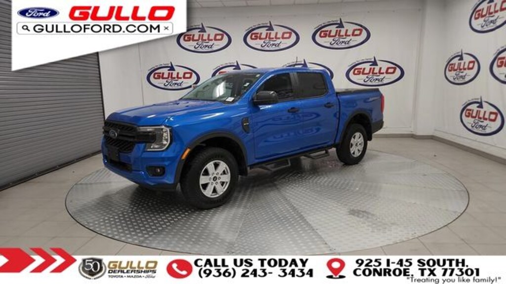 Used 2024 Ford Ranger XL Truck