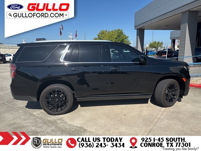 2023 Chevrolet Tahoe High Country photo 2