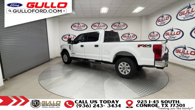 Used 2022 Ford F-350SD XLT Truck