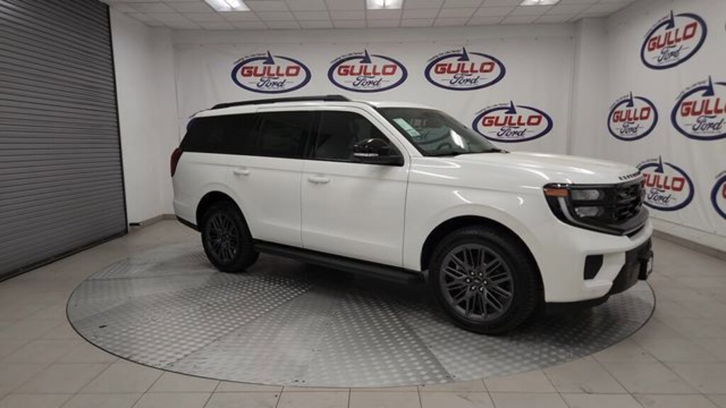 New 2026 Ford Expedition Platinum SUV