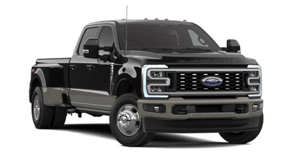 New 2026 Ford F-350SD King Ranch Truck