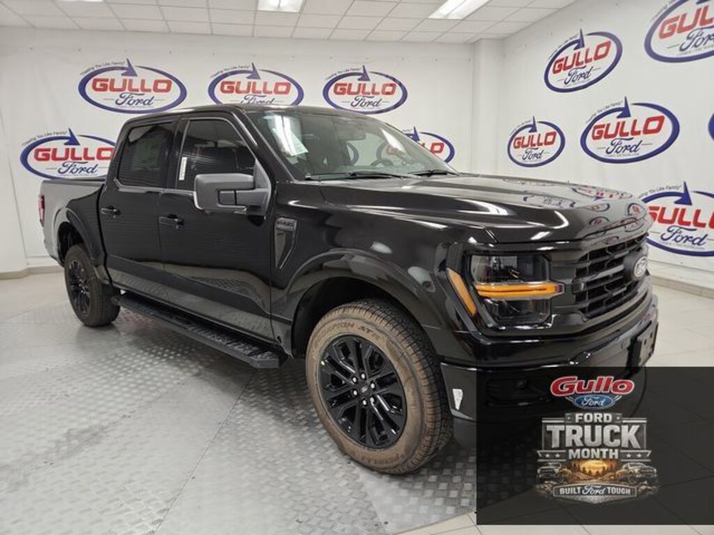 New 2026 Ford F-150 XLT Truck