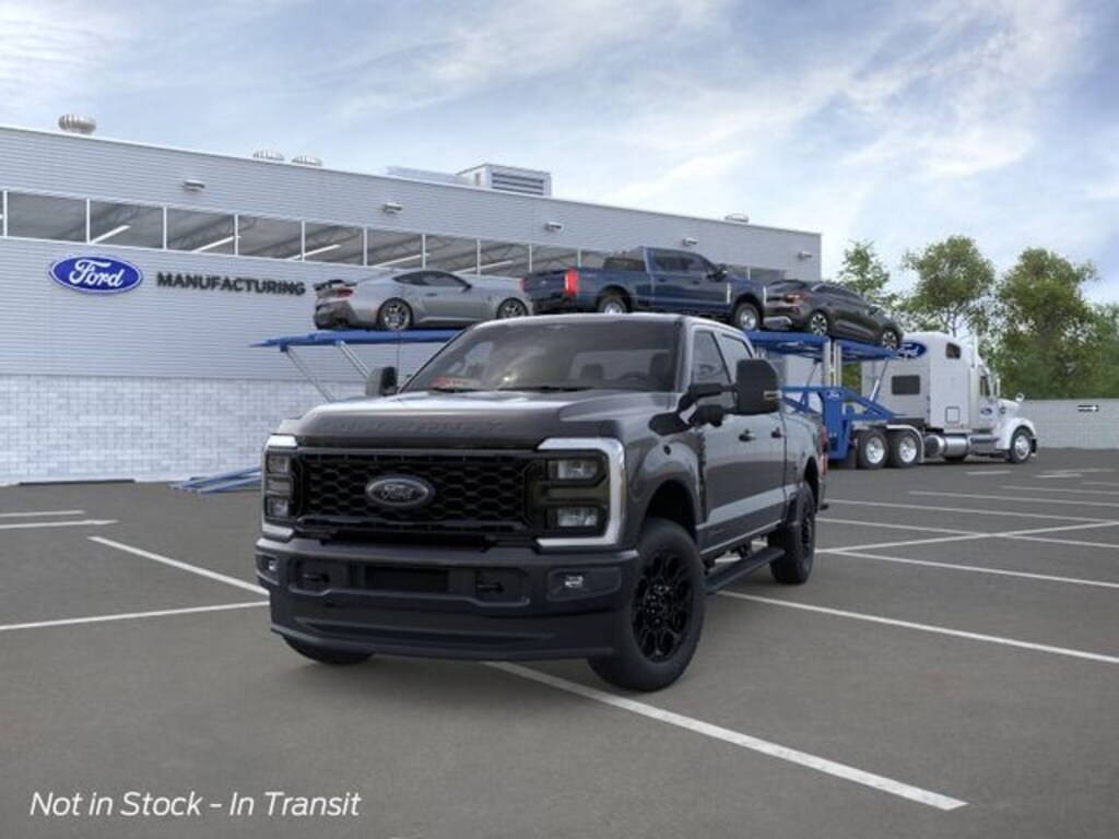 New 2026 Ford F-250SD XLT Truck