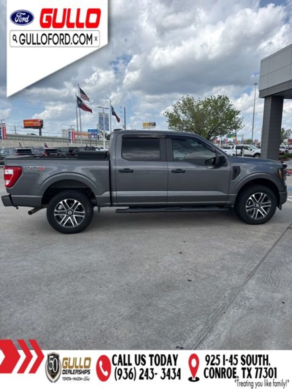 Used 2023 Ford F-150 XL Truck