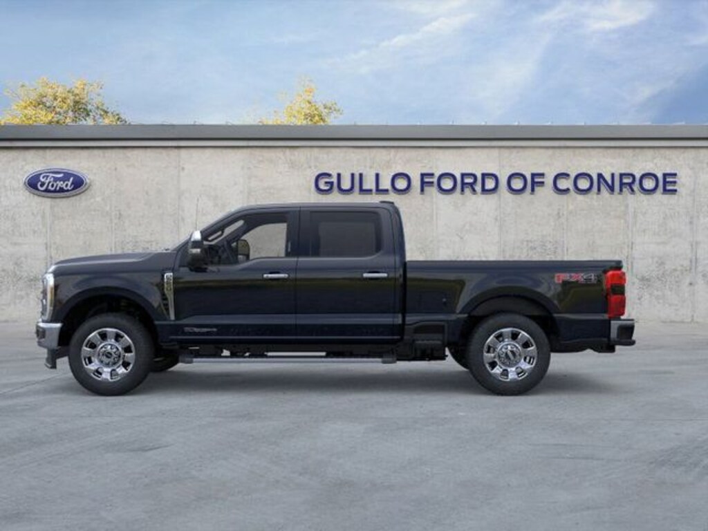 New 2026 Ford F-250SD Lariat Truck