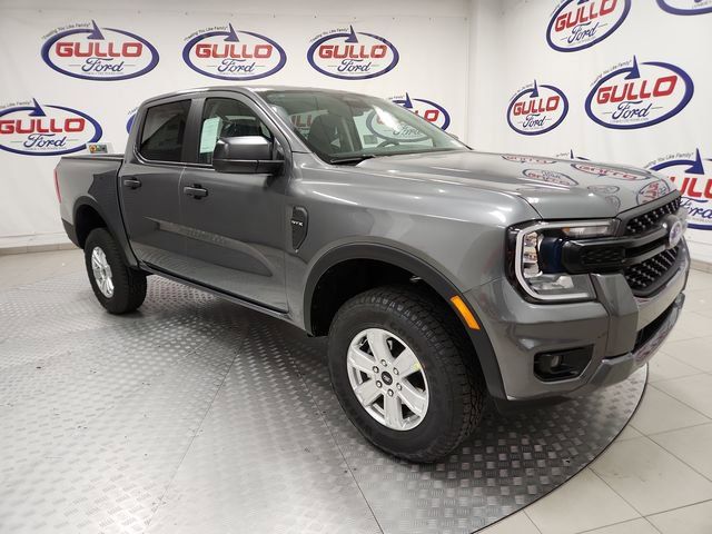 2025 Ford Ranger XL's photo