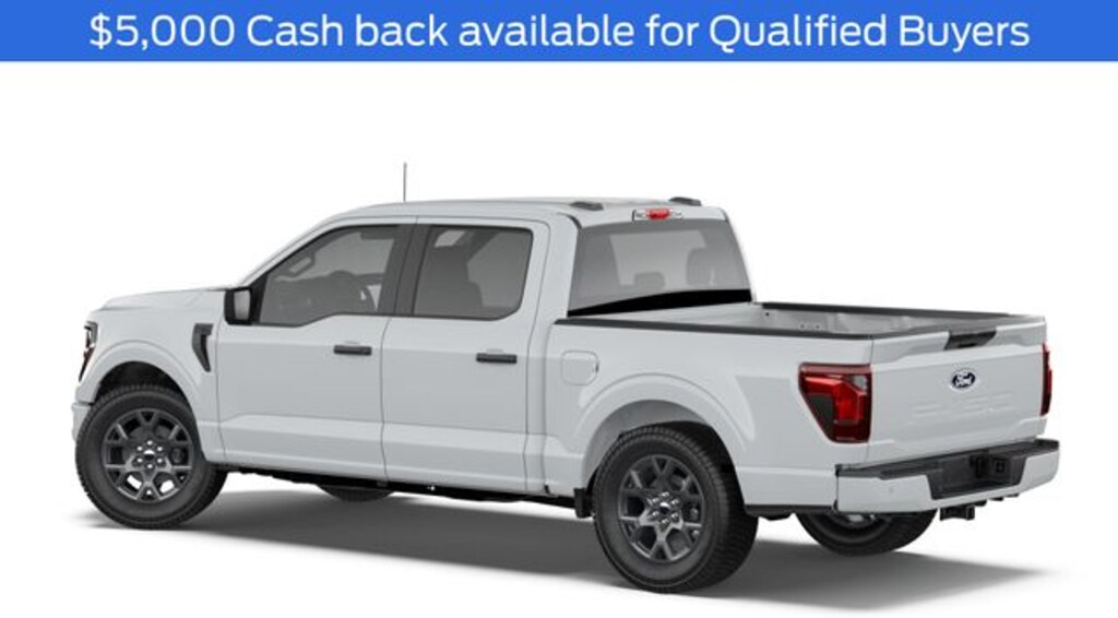 New 2026 Ford F-150 STX Truck