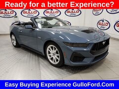 2025 Ford Mustang GT Premium Convertible