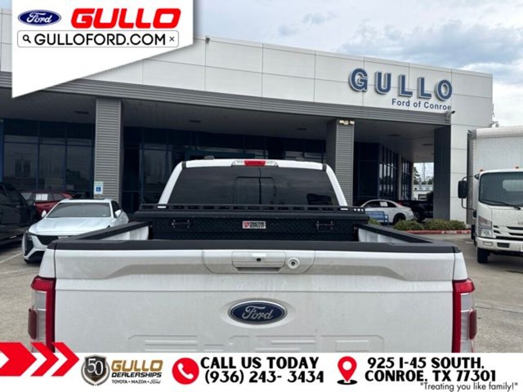 Used 2022 Ford F-150 Lariat Truck