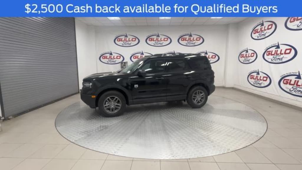 New 2026 Ford Bronco Sport Big Bend SUV
