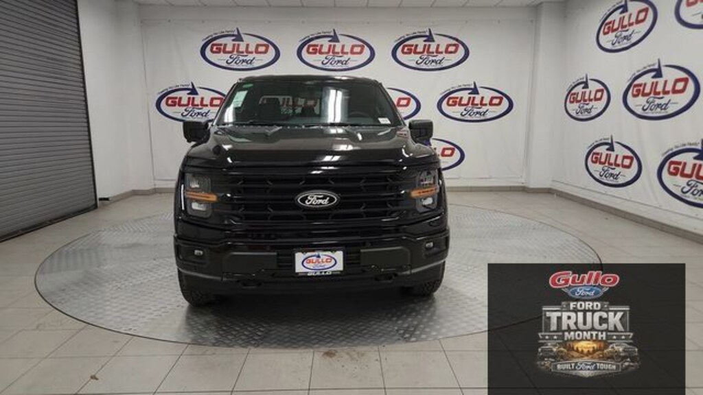 New 2026 Ford F-150 XLT Truck