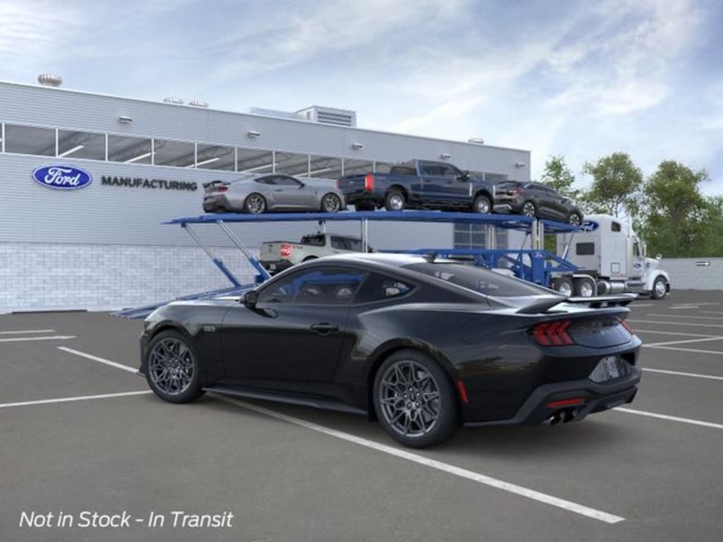 New 2026 Ford Mustang GT Premium Coupe