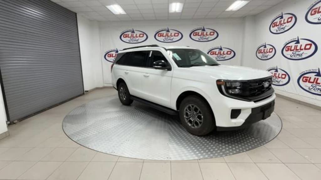 New 2027 Ford Expedition Active SUV