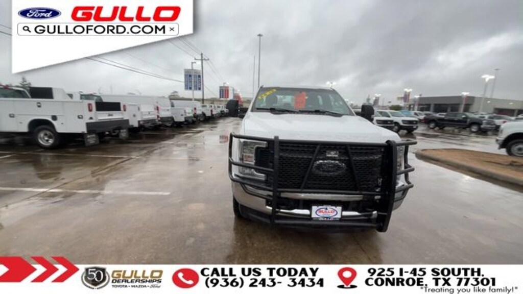 Used 2019 Ford F-250SD XL Truck