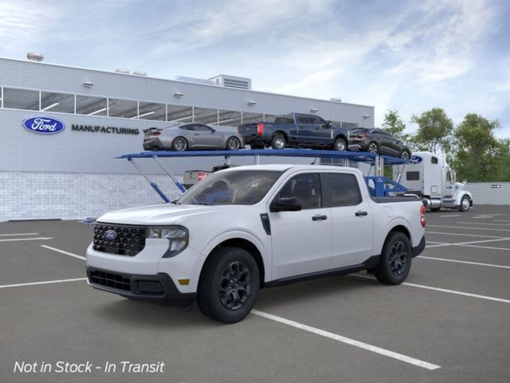 New 2026 Ford Maverick XLT Truck