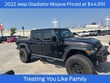 Jeep Gladiator