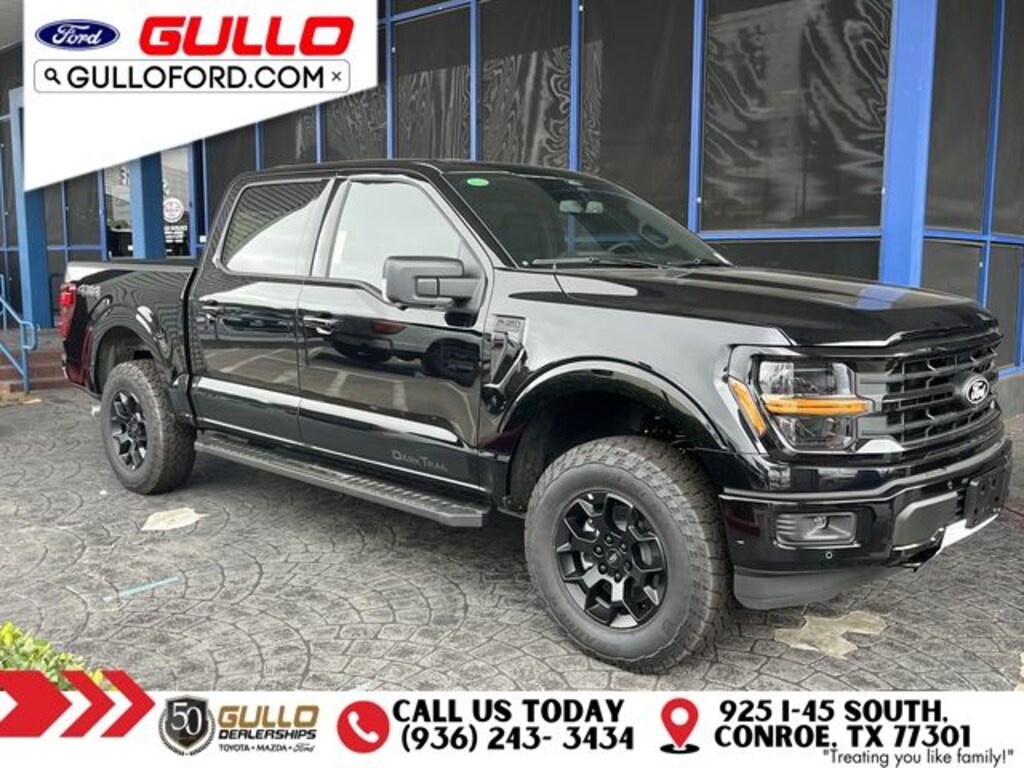 New 2026 Ford F-150 XLT Truck