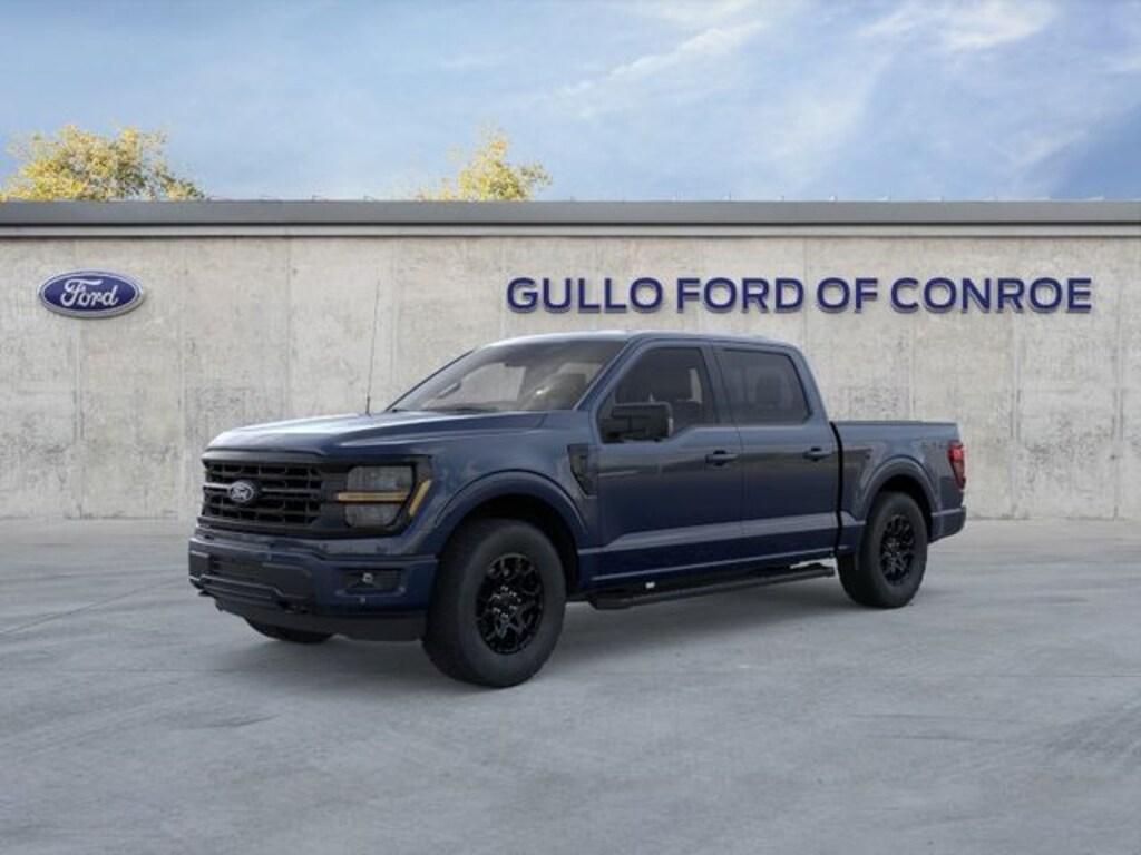 New 2026 Ford F-150 XLT Truck
