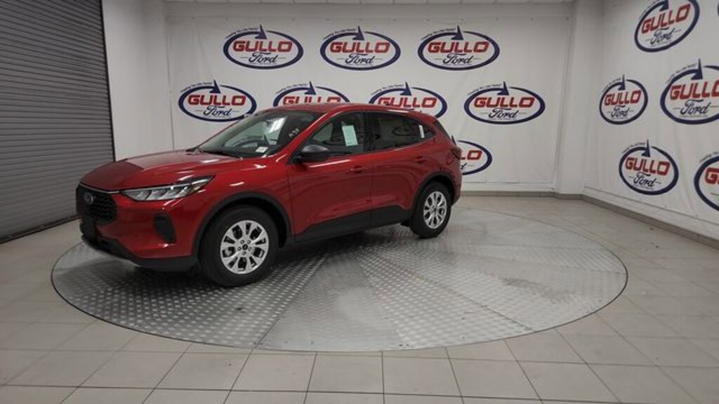 New 2026 Ford Escape Active SUV