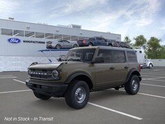 2025 Ford Bronco Base SUV