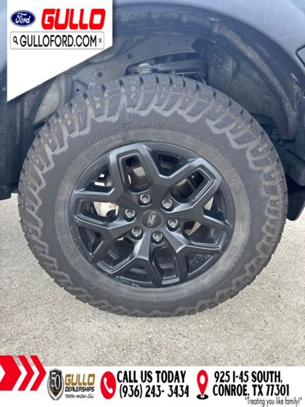 Used 2022 Ford Ranger Lariat Truck