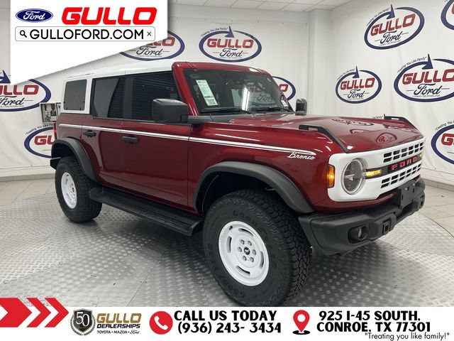  Ford Bronco