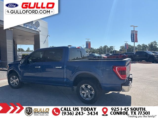 2023 Ford F-150 XLT photo 3