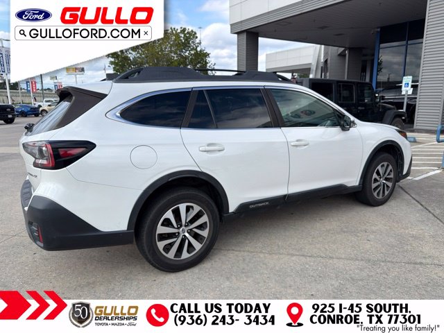 Used 2022 Subaru Outback Premium SUV