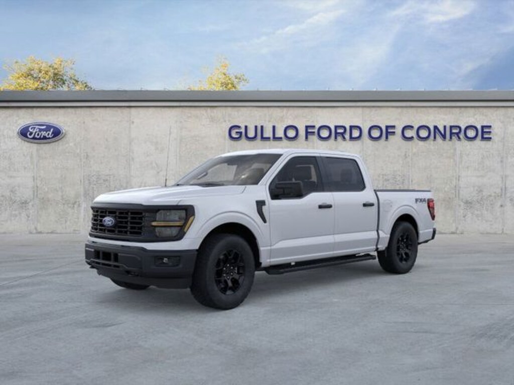 New 2026 Ford F-150 STX Truck