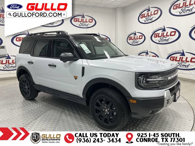  Ford Bronco Sport