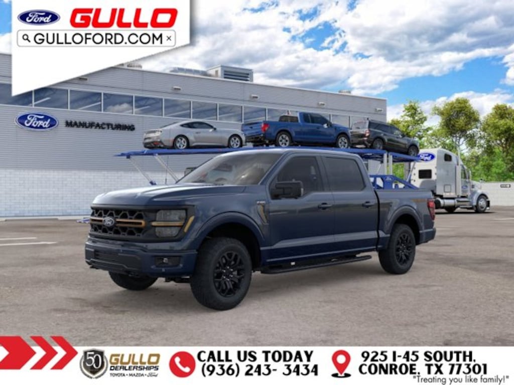 New 2026 Ford F-150 Tremor Truck