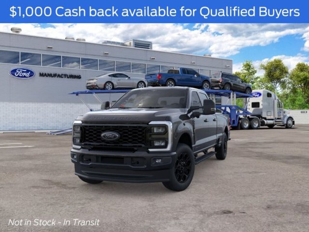 New 2026 Ford F-350SD XLT Truck