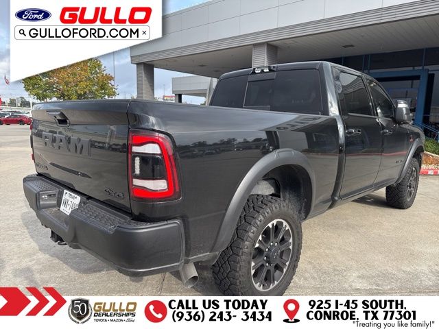 2024 Ram 2500 photo 2