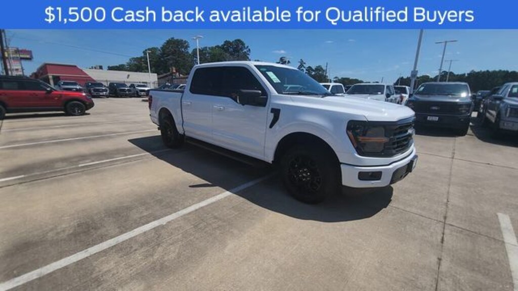 New 2026 Ford F-150 XLT Truck