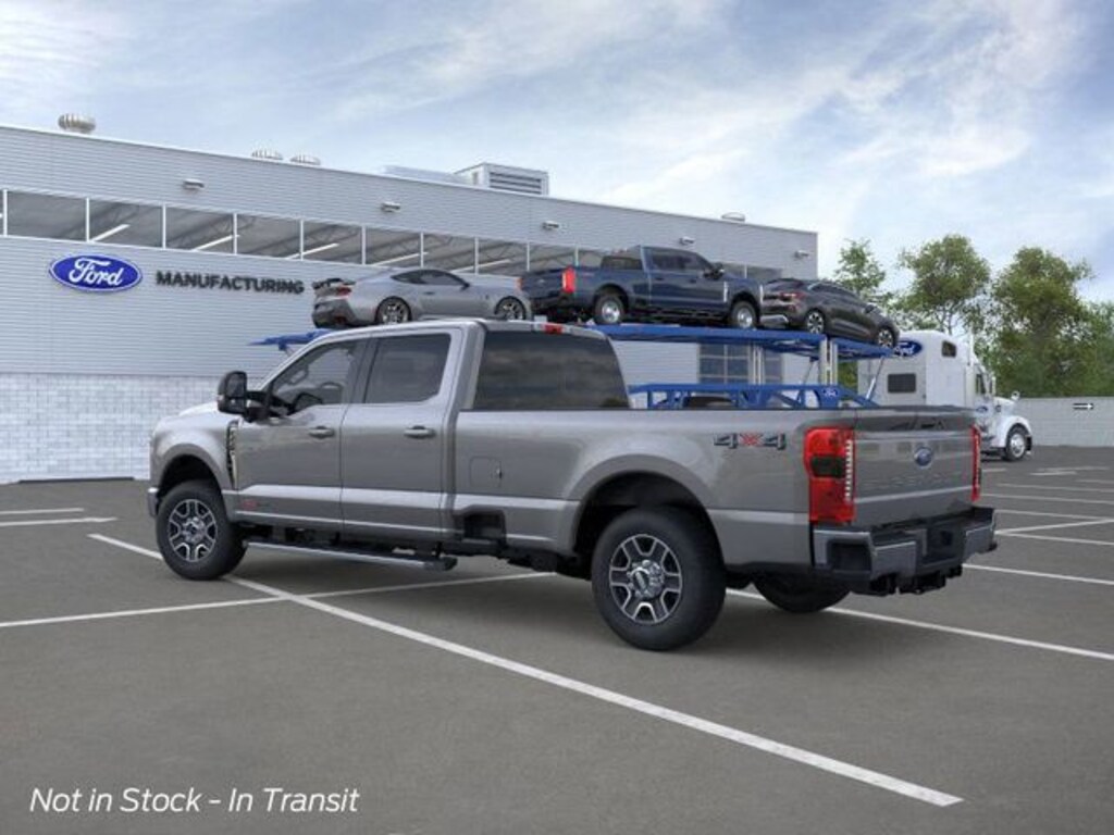 New 2026 Ford F-350SD Lariat Truck