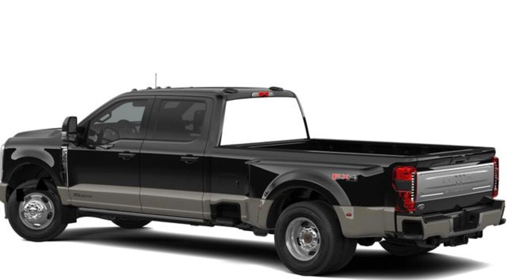 New 2026 Ford F-350SD King Ranch Truck