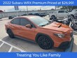 Subaru WRX