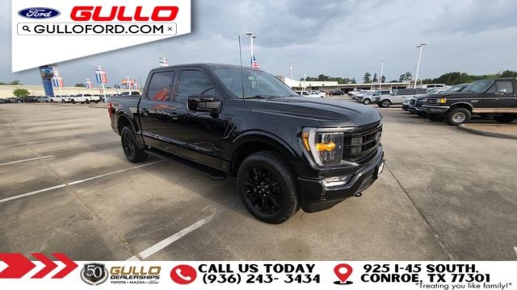 Used 2023 Ford F-150 XLT Truck