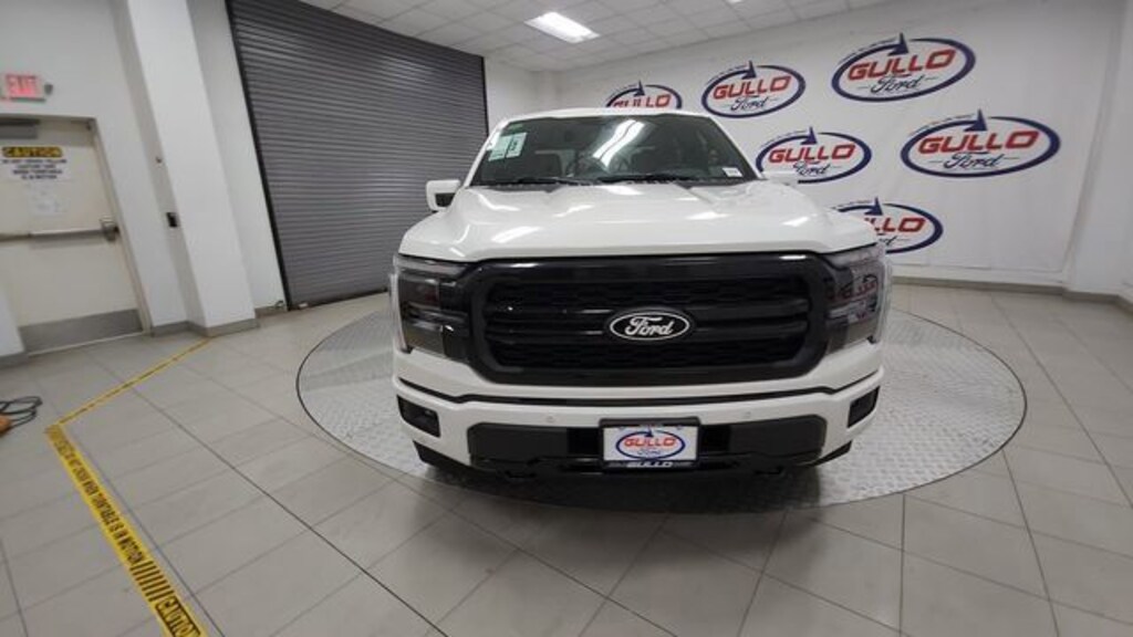 New 2025 Ford F-150 Lariat Truck