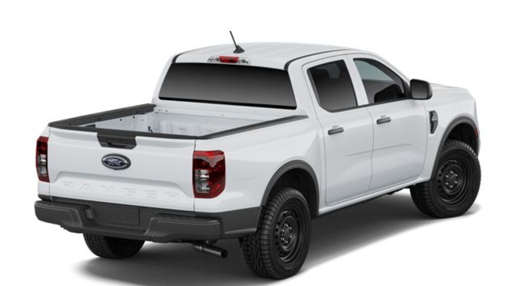 New 2026 Ford Ranger XL Truck