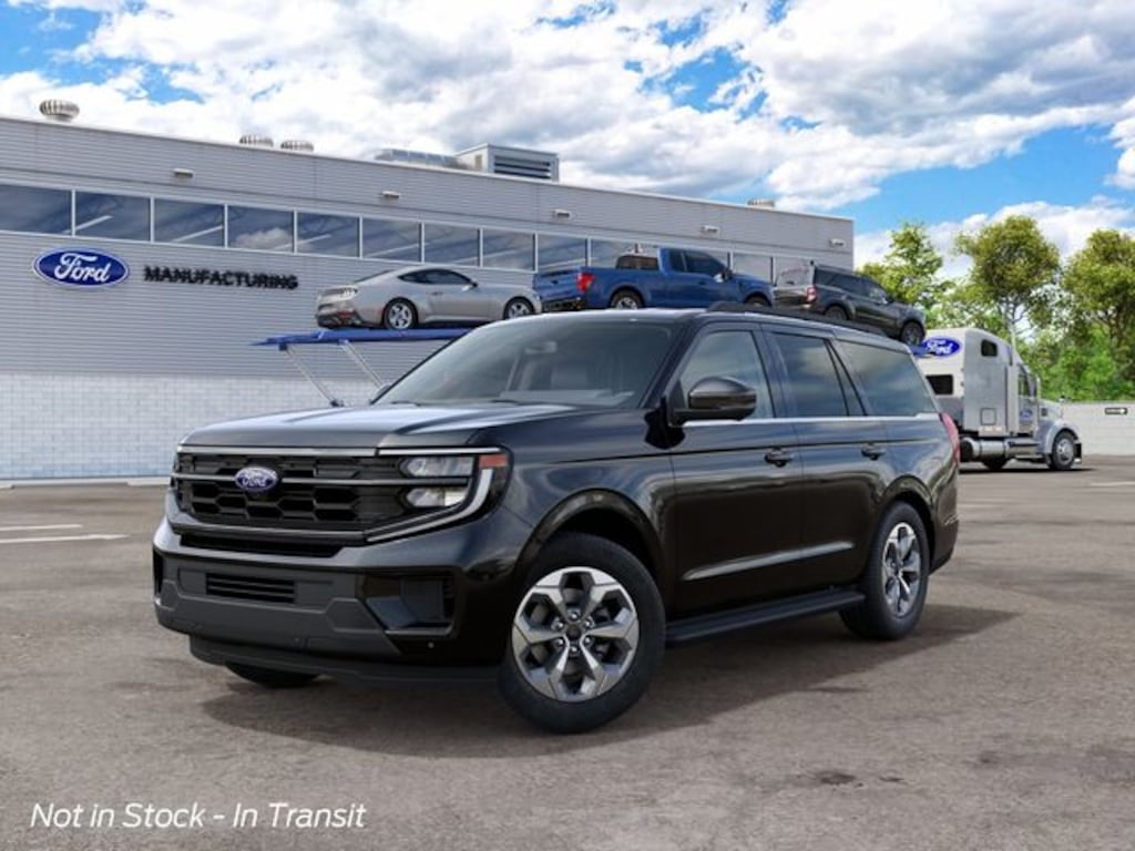 New 2027 Ford Expedition Active SUV