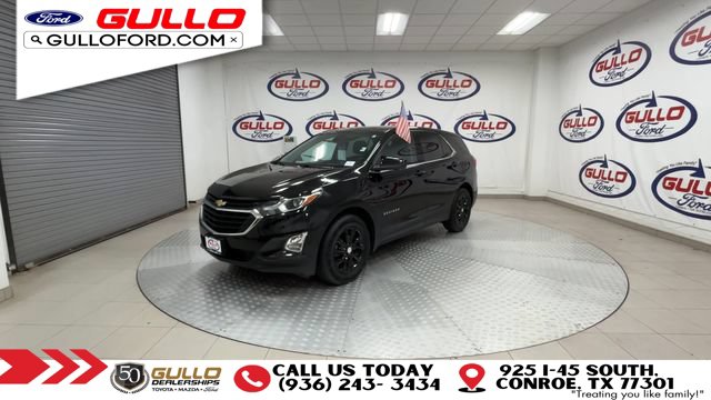 Used 2020 Chevrolet Equinox LT SUV