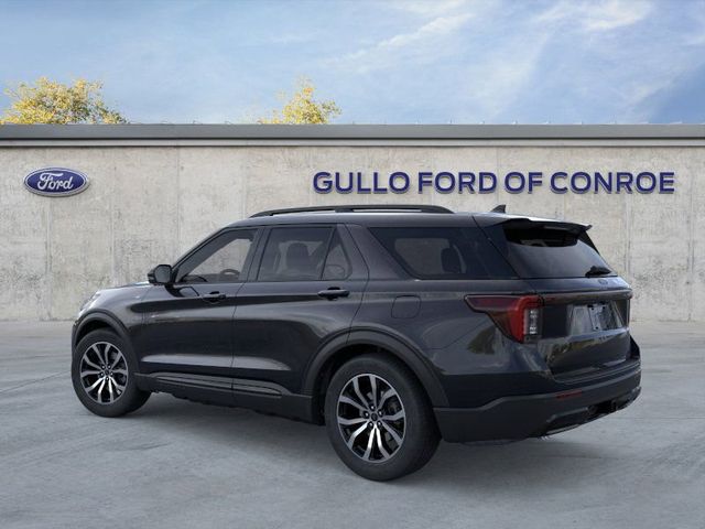 2026 Ford Explorer ST-Line photo 4