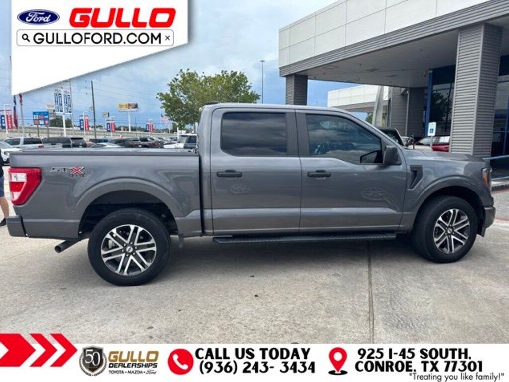 Used 2023 Ford F-150 XL Truck