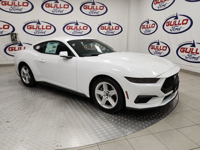 2026 Ford Mustang